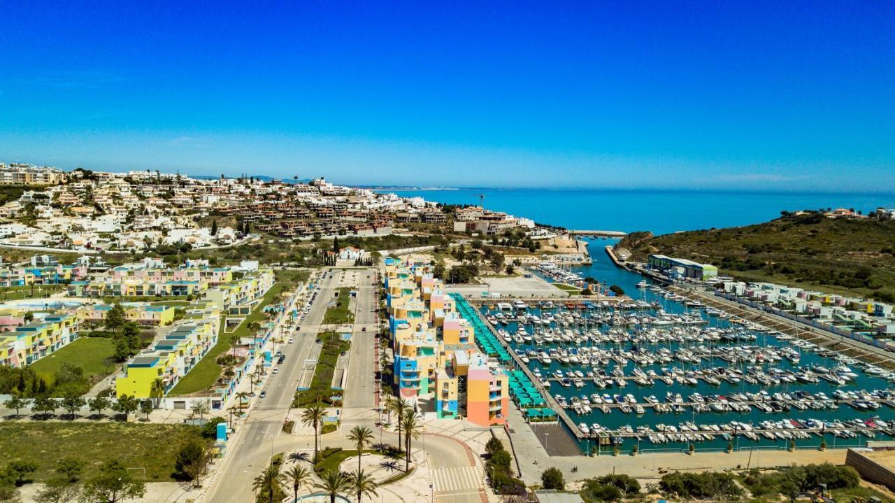 Апартаменты Albufeira Concept With Pool By Homing Гия Экстерьер фото