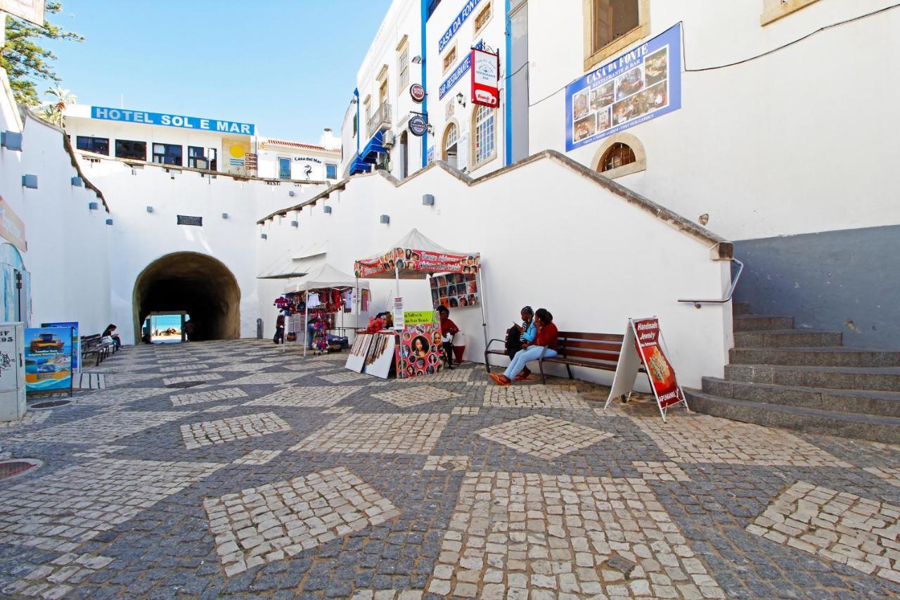 Апартаменты Albufeira Concept With Pool By Homing Гия Экстерьер фото