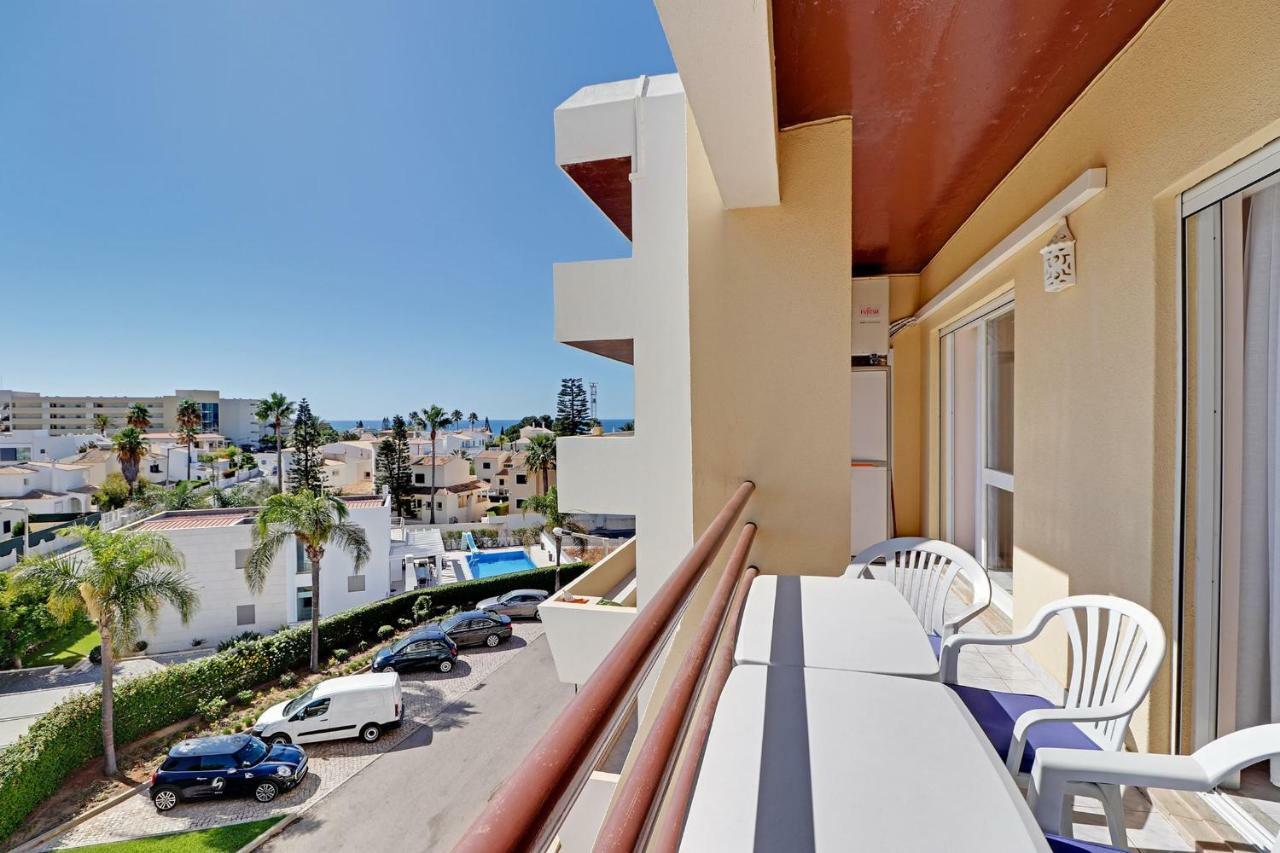 Апартаменты Albufeira Concept With Pool By Homing Гия Экстерьер фото