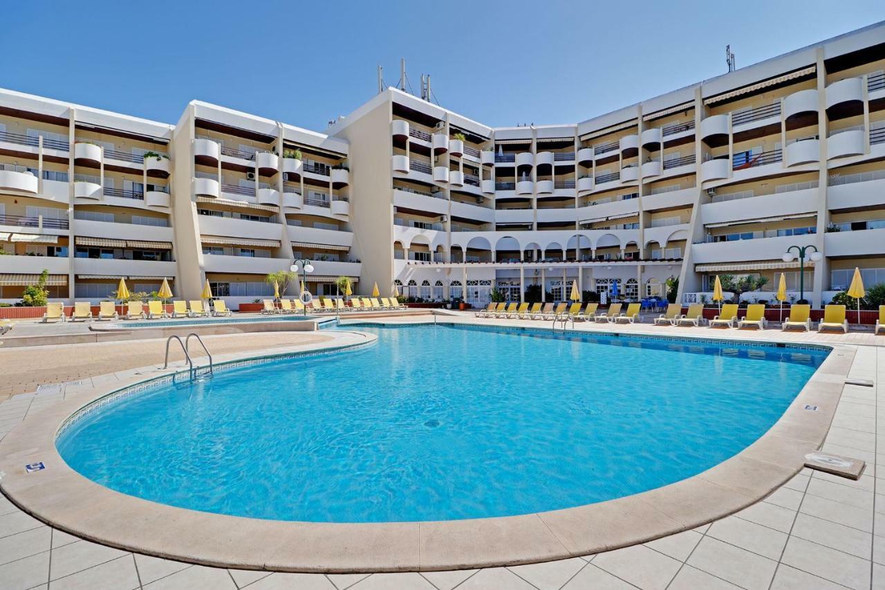 Апартаменты Albufeira Concept With Pool By Homing Гия Экстерьер фото