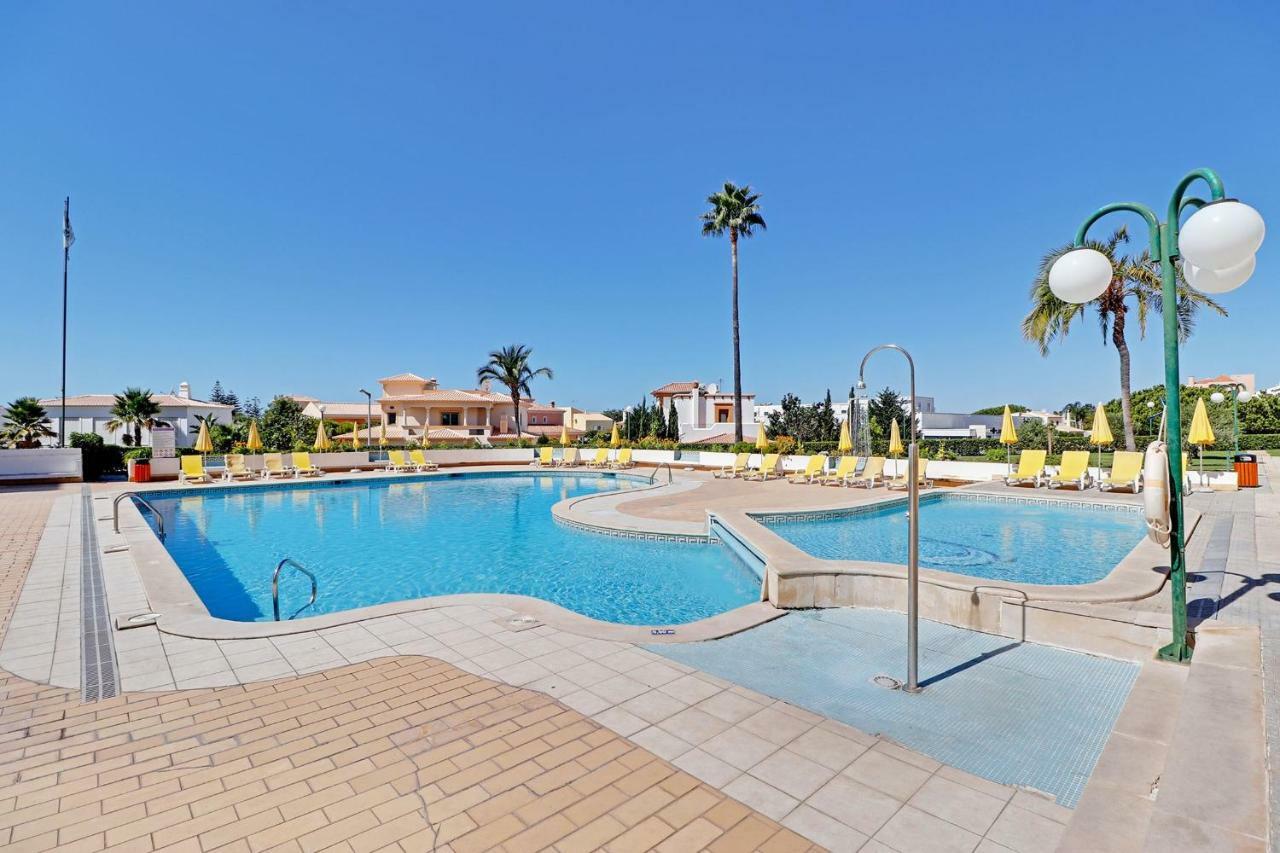 Апартаменты Albufeira Concept With Pool By Homing Гия Экстерьер фото